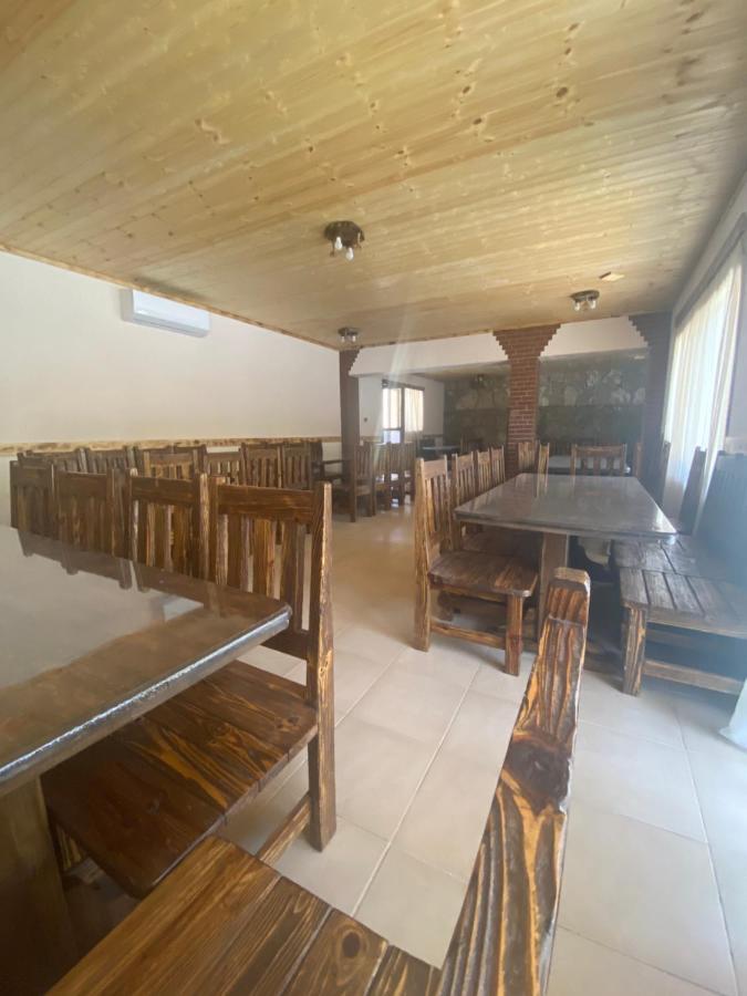 Hotel Nirvana Dilijan Exterior foto