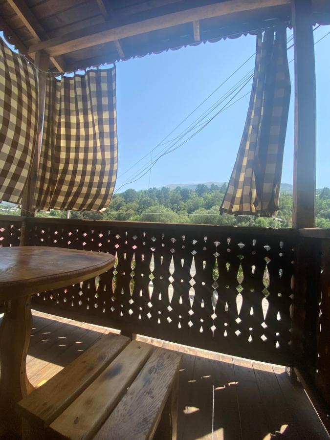 Hotel Nirvana Dilijan Exterior foto