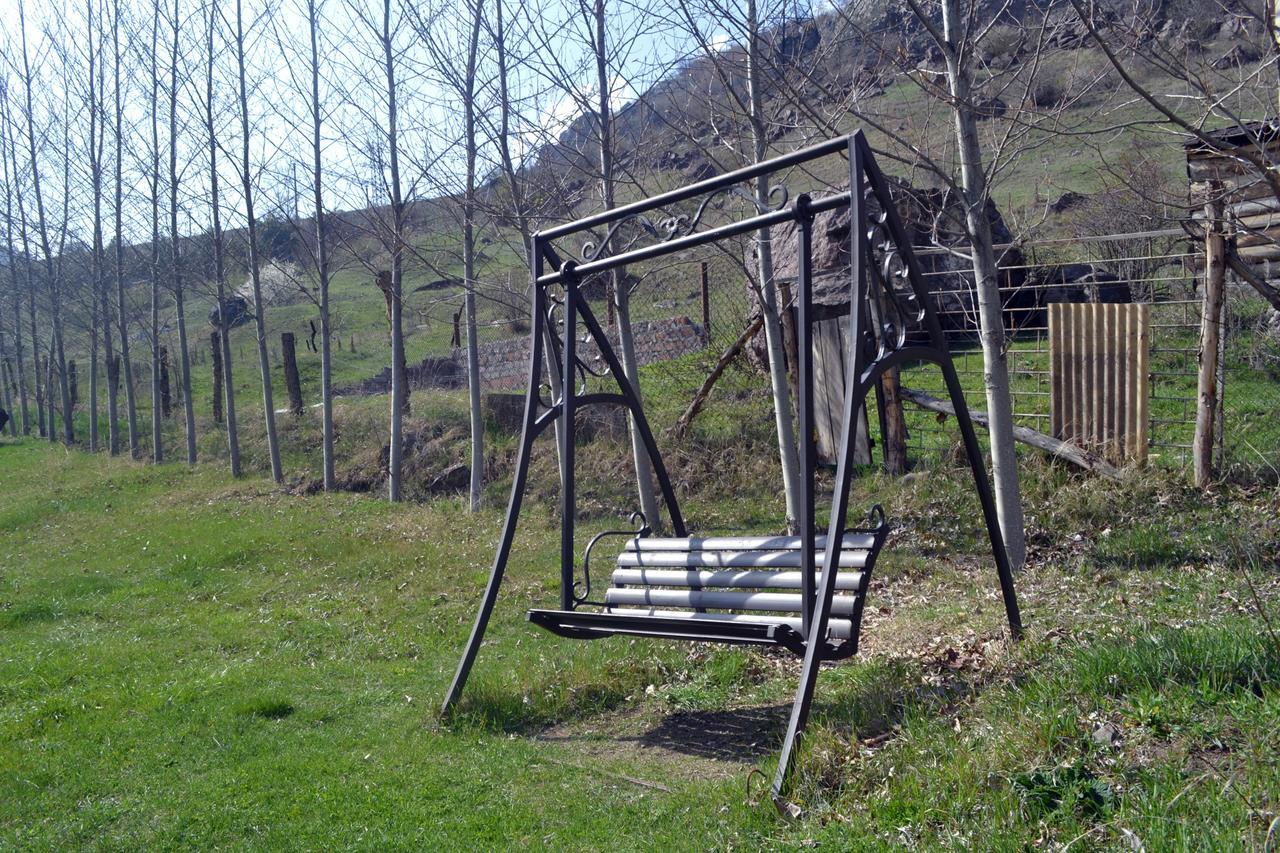 Hotel Nirvana Dilijan Exterior foto