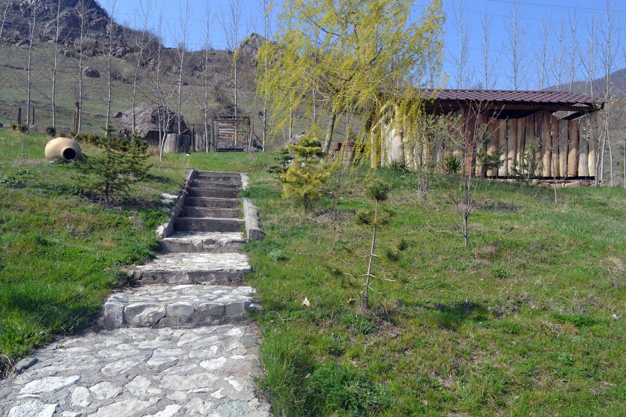 Hotel Nirvana Dilijan Exterior foto