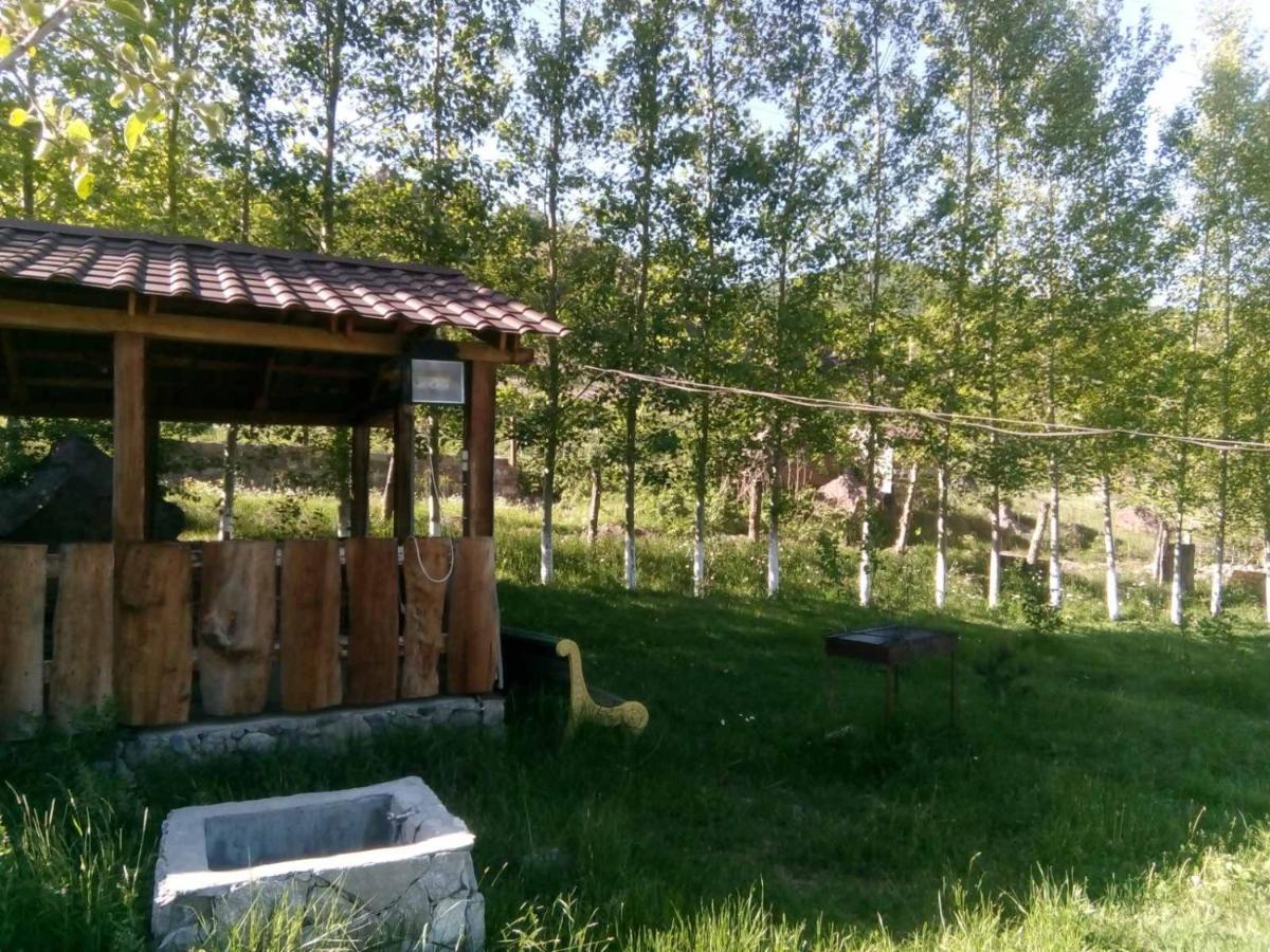 Hotel Nirvana Dilijan Exterior foto